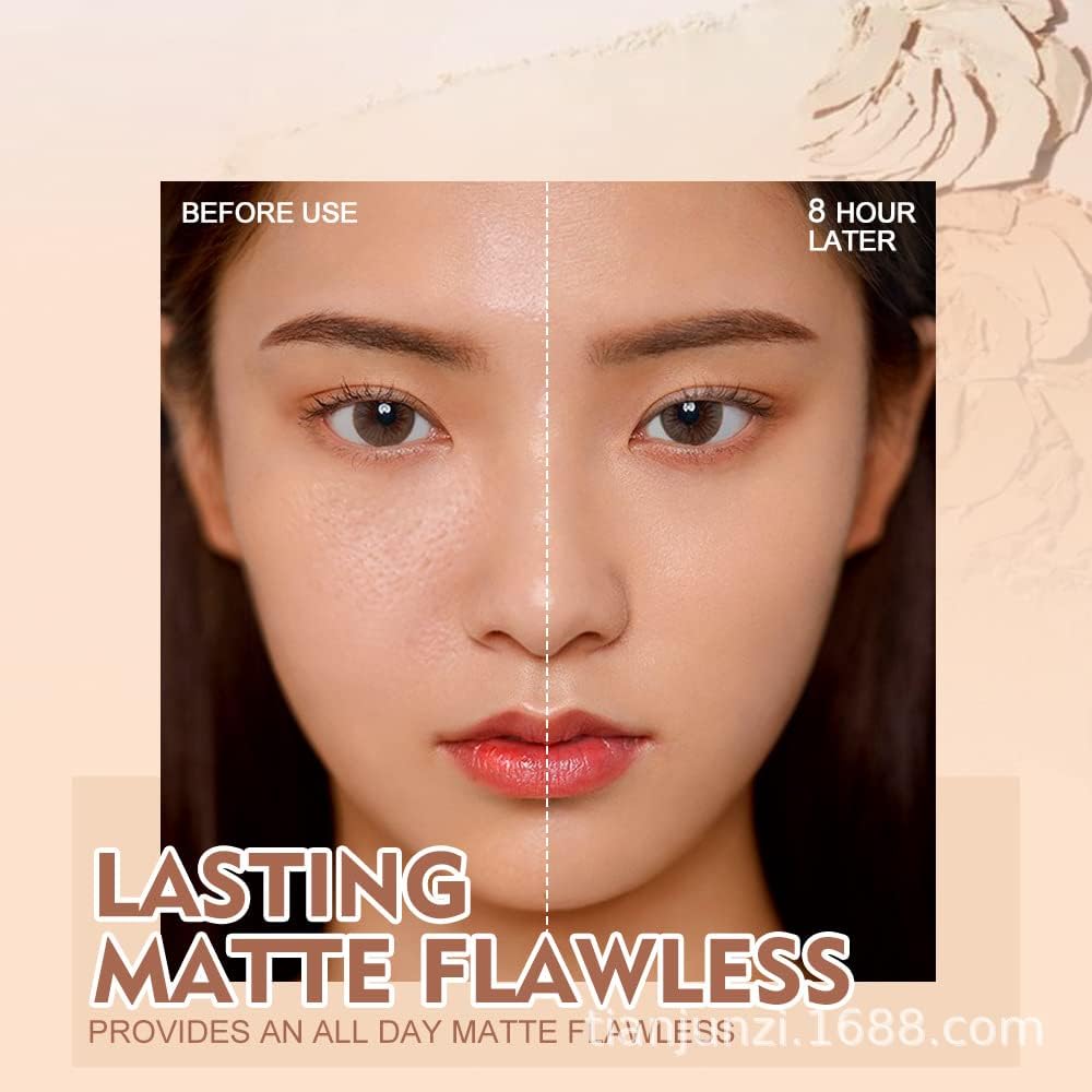 LumiMatte™ Polvo Matificador
