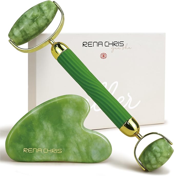 Rodillo Facial de Jade GRATIS