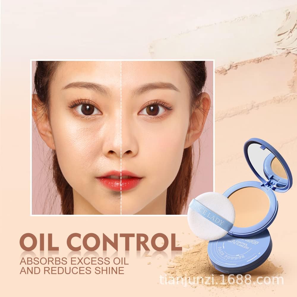 LumiMatte™ Polvo Matificador