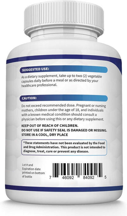 Complejo de Magnesio 1000mg Vitalidad Total