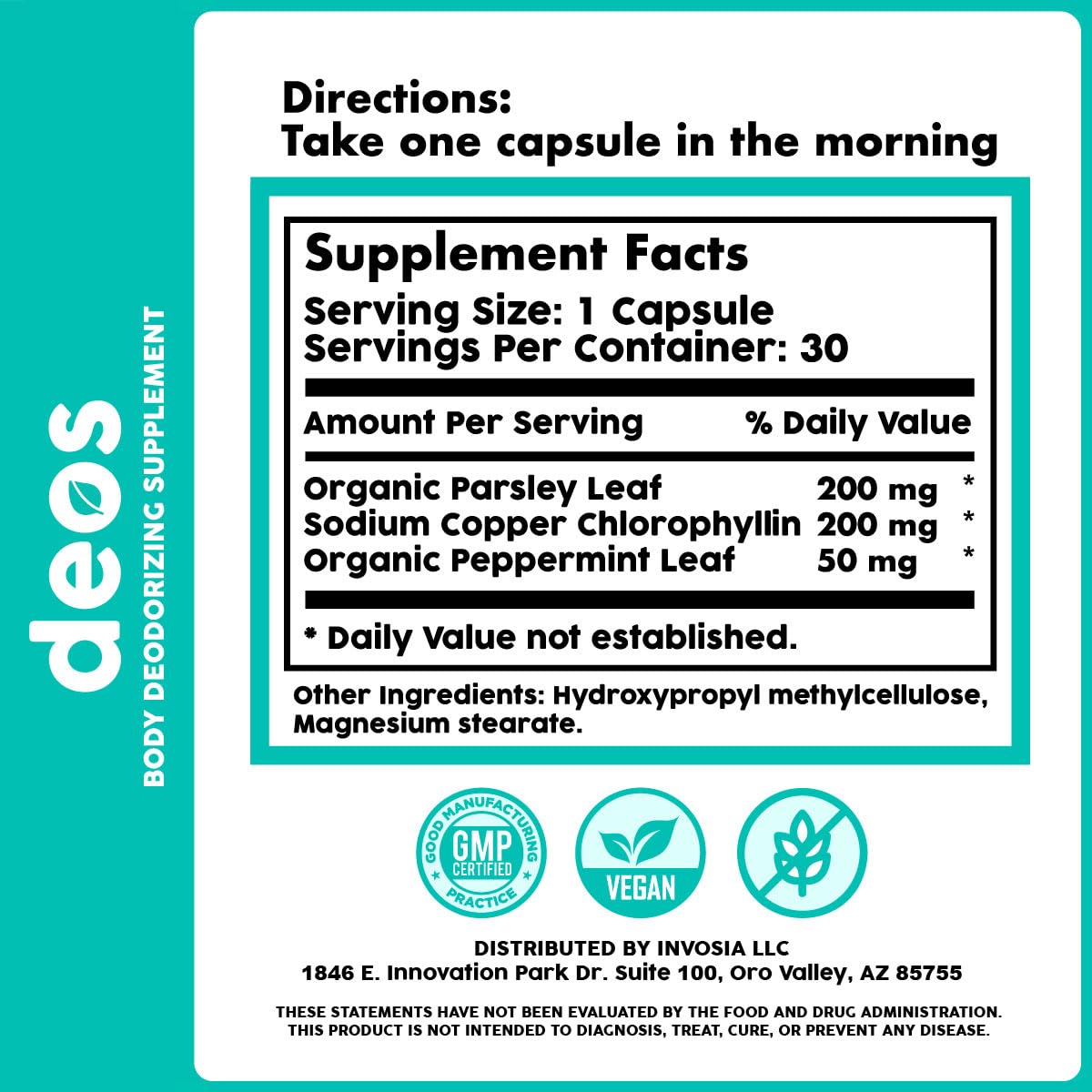 OdorOff – Frescura desde el interior. 🌿
