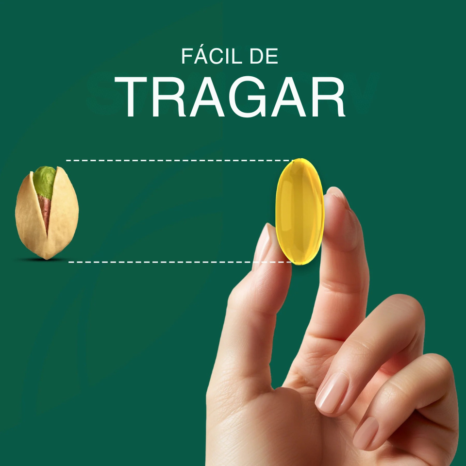 Cápsulas de Aceite de Orégano