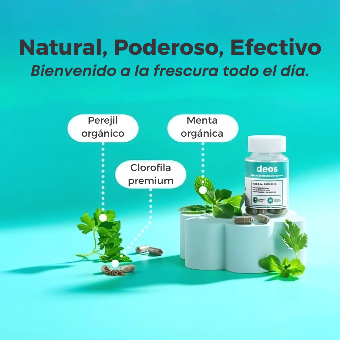 OdorOff – Frescura desde el interior. 🌿