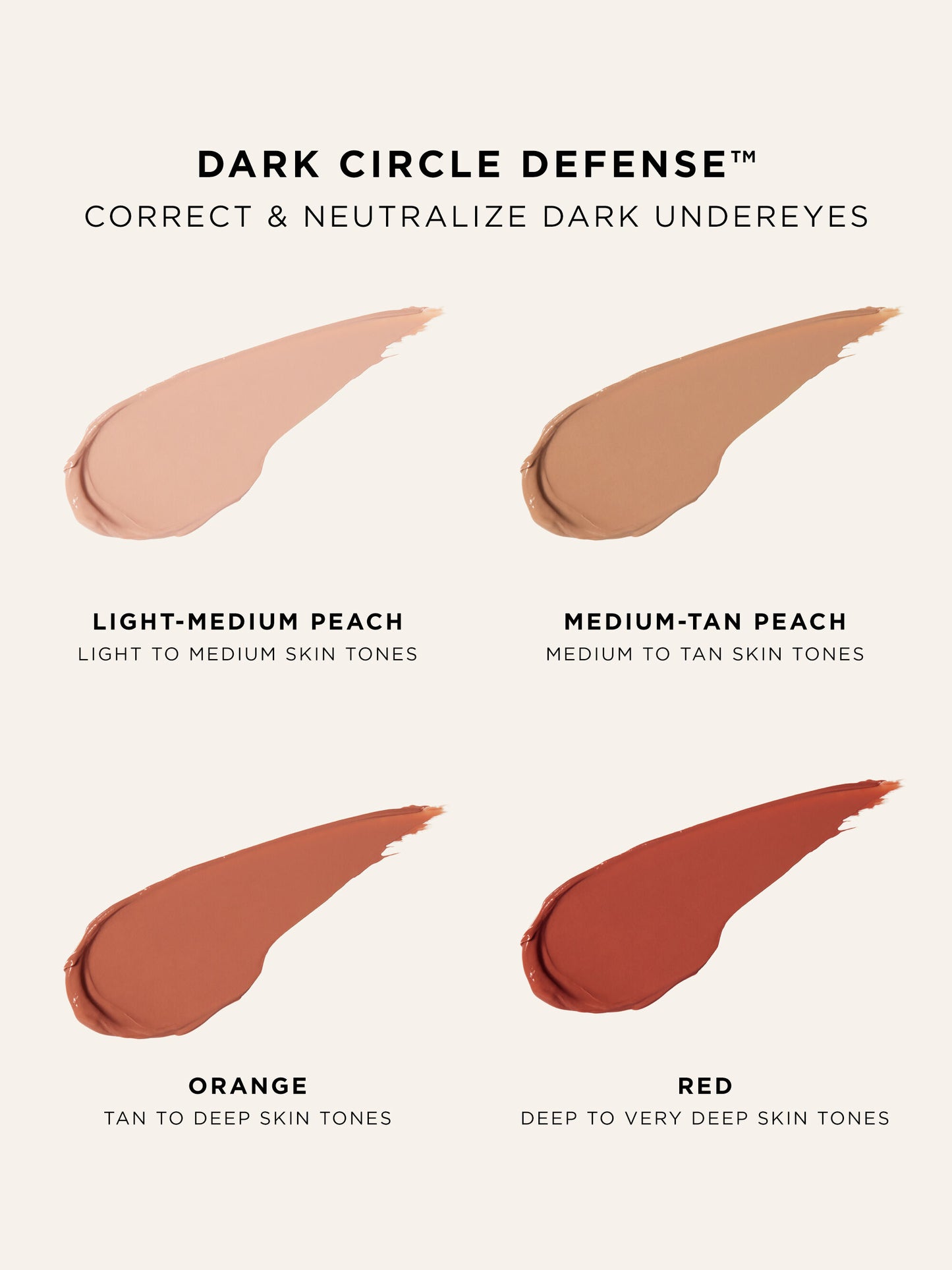 Tarte™  Corrector de Ojeras