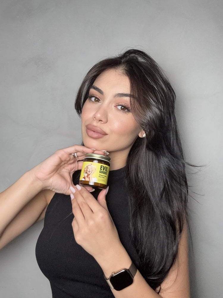 EVIL GOODS Bálsamo de Sebo de Res y Miel de Manuka