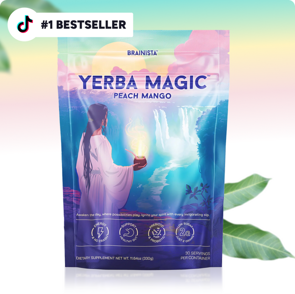 Yerba Magic - Té Instantáneo de Yerba Mate